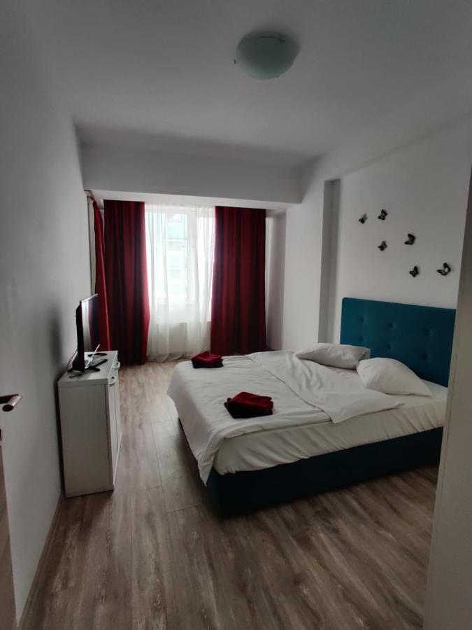 Summerland Beach&Sun Apartments مامايا المظهر الخارجي الصورة