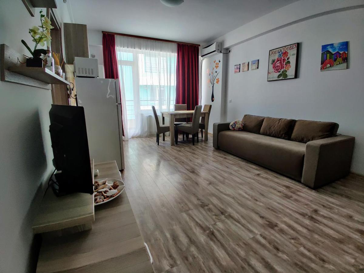 Summerland Beach&Sun Apartments مامايا المظهر الخارجي الصورة