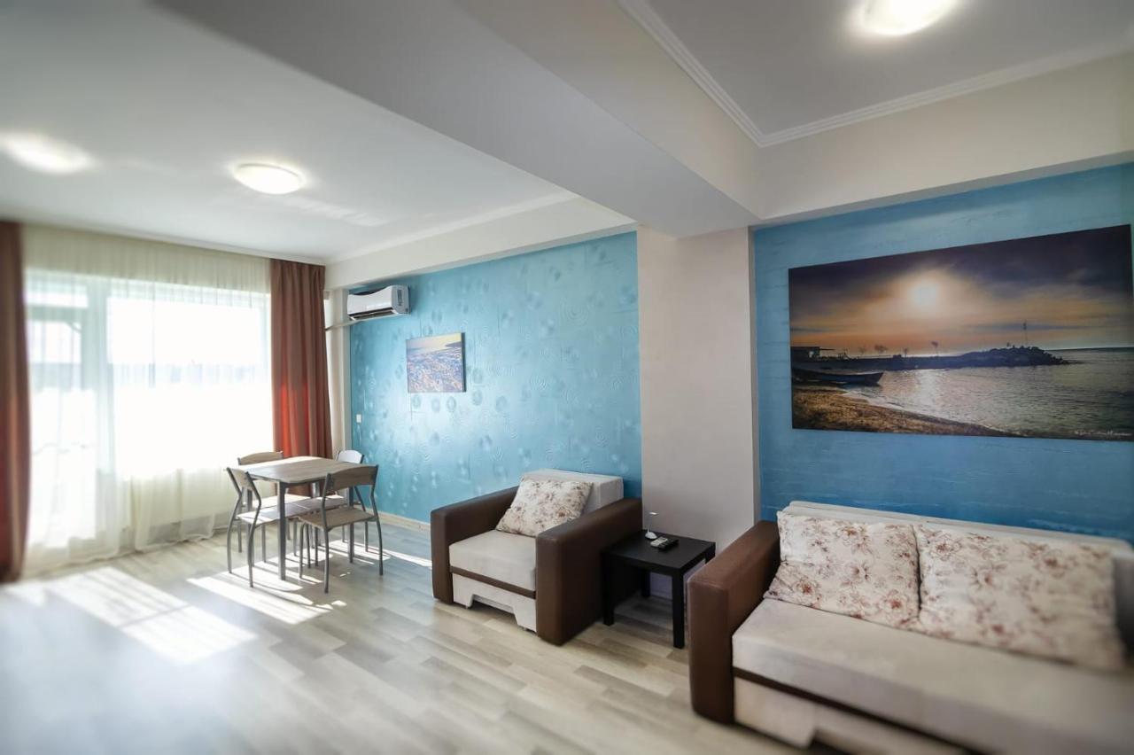 Summerland Beach&Sun Apartments مامايا المظهر الخارجي الصورة