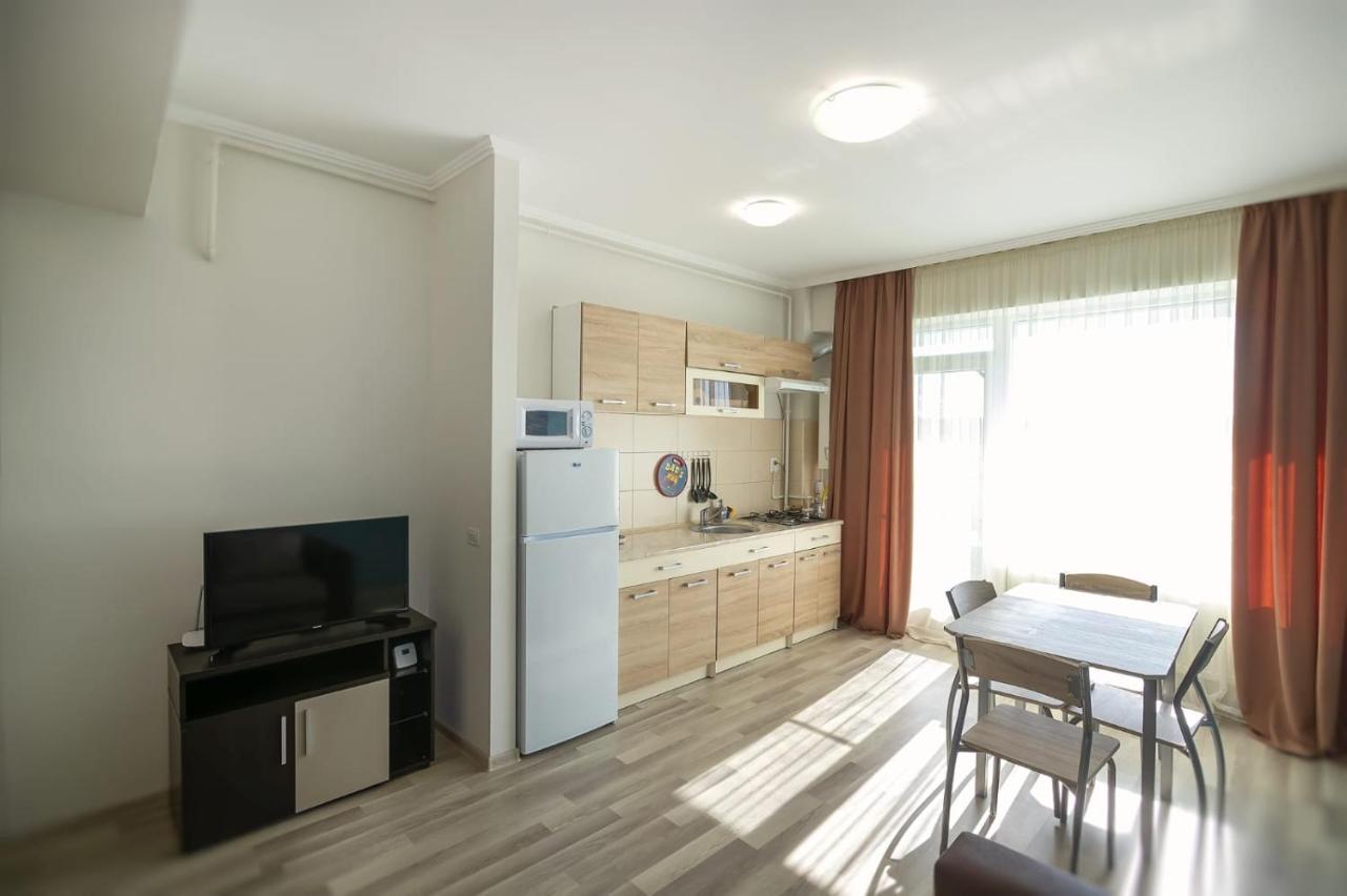 Summerland Beach&Sun Apartments مامايا المظهر الخارجي الصورة