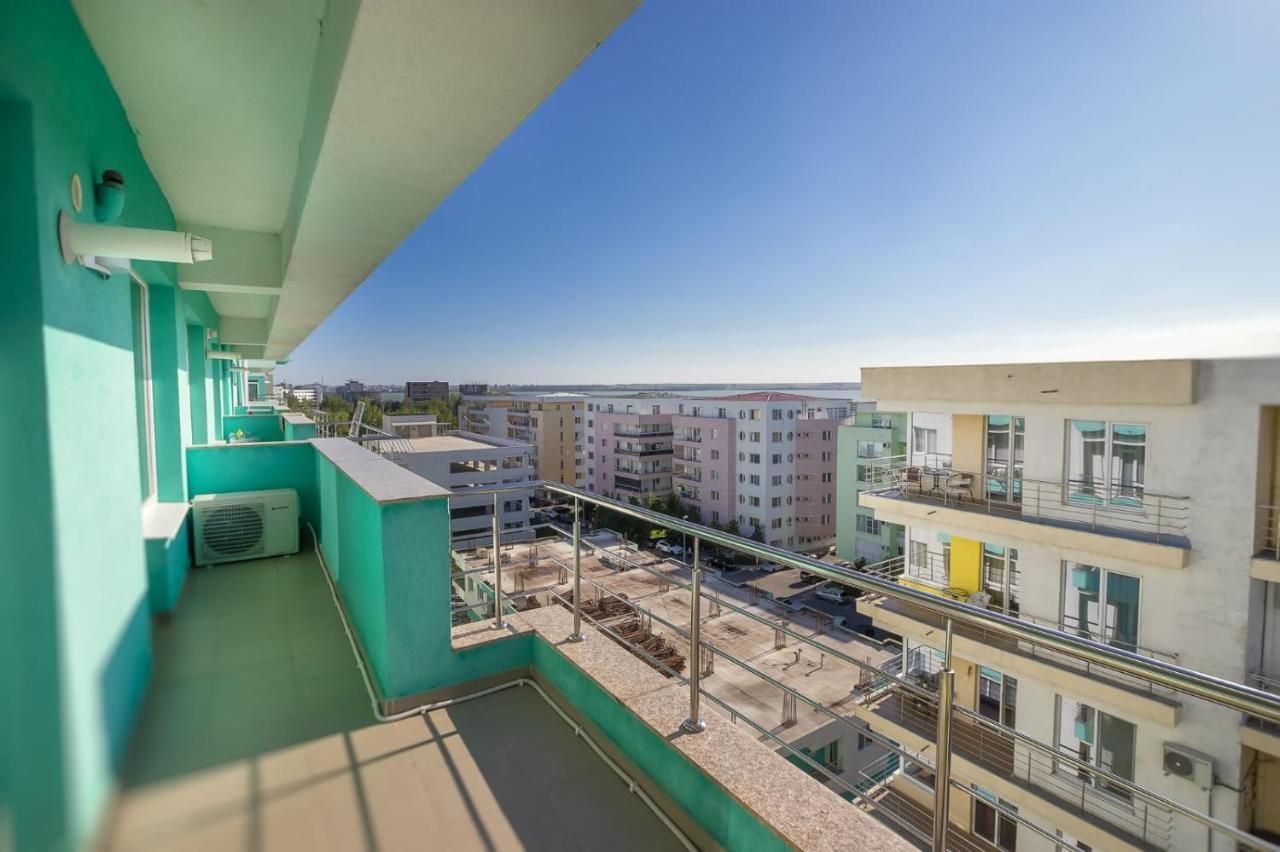 Summerland Beach&Sun Apartments مامايا المظهر الخارجي الصورة