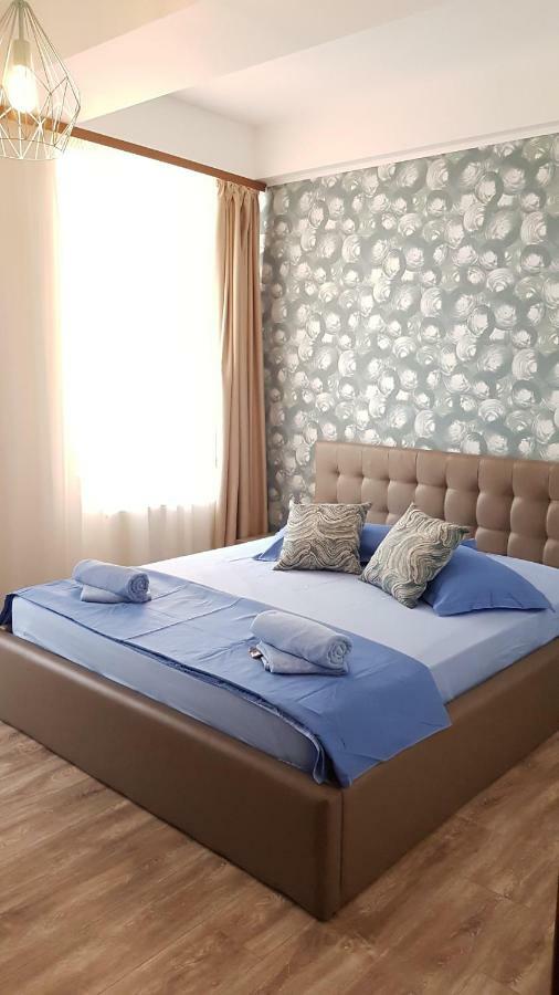 Summerland Beach&Sun Apartments مامايا المظهر الخارجي الصورة