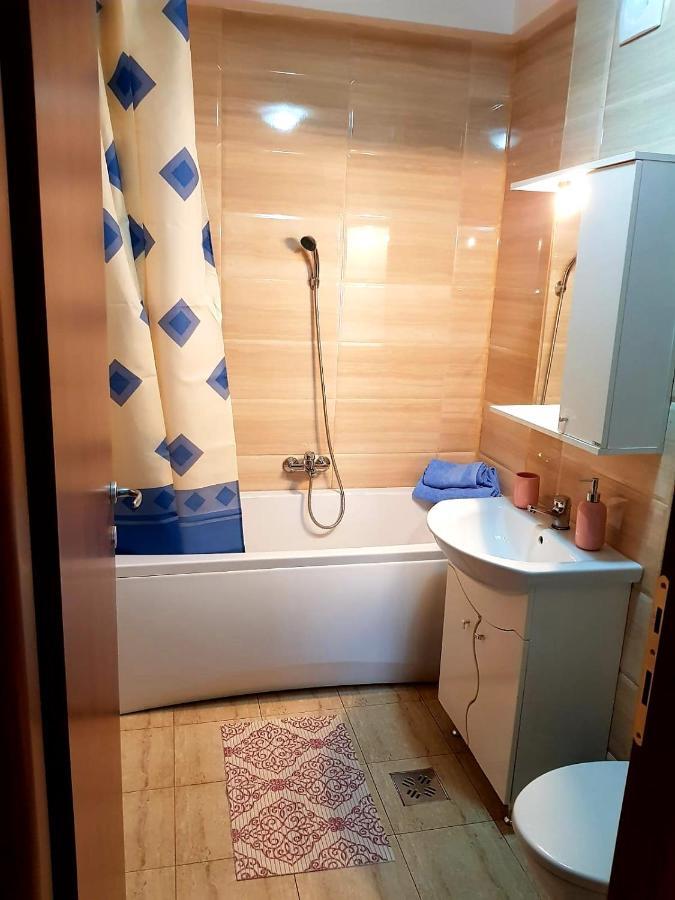 Summerland Beach&Sun Apartments مامايا المظهر الخارجي الصورة