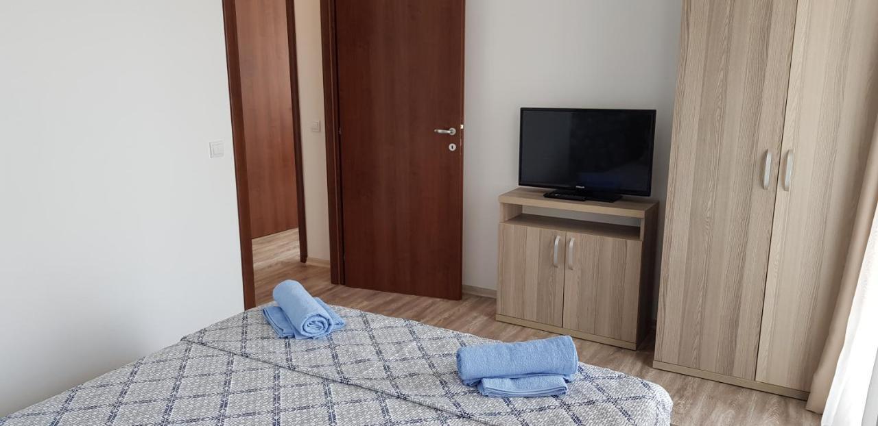 Summerland Beach&Sun Apartments مامايا المظهر الخارجي الصورة