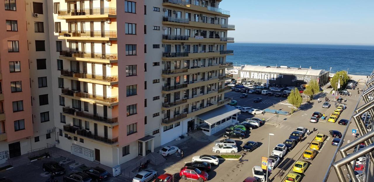 Summerland Beach&Sun Apartments مامايا المظهر الخارجي الصورة
