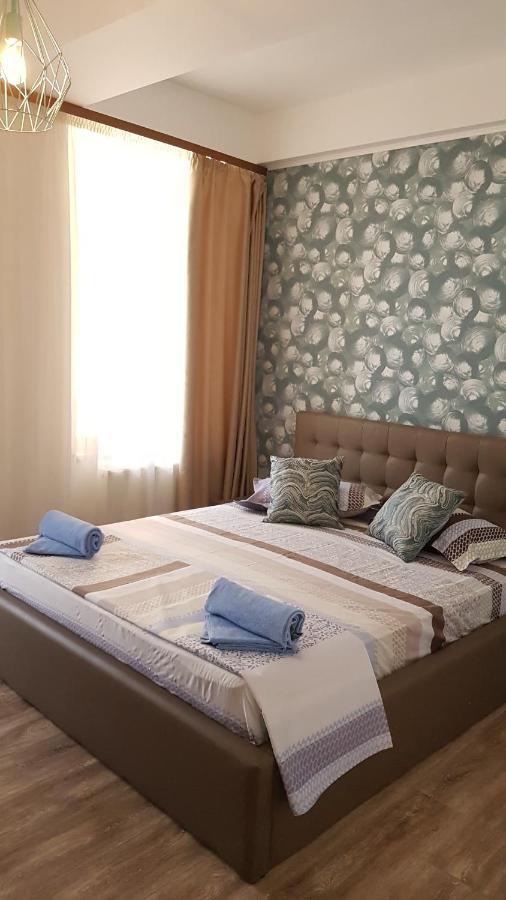 Summerland Beach&Sun Apartments مامايا المظهر الخارجي الصورة