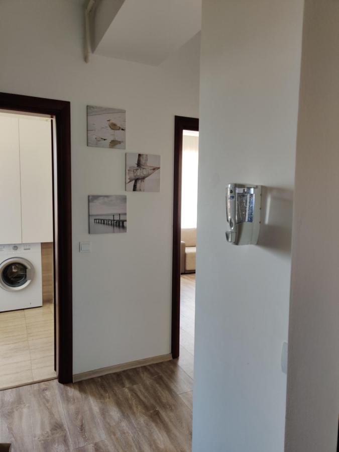 Summerland Beach&Sun Apartments مامايا المظهر الخارجي الصورة